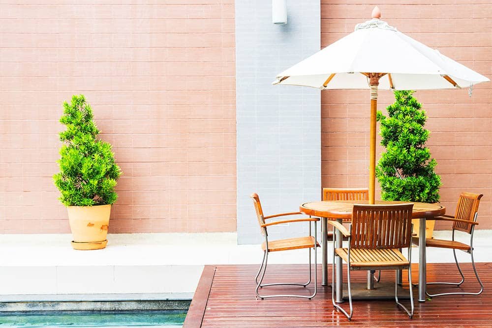 Transforma tu balcón en un oasis de relajación con estas ideas de decoración